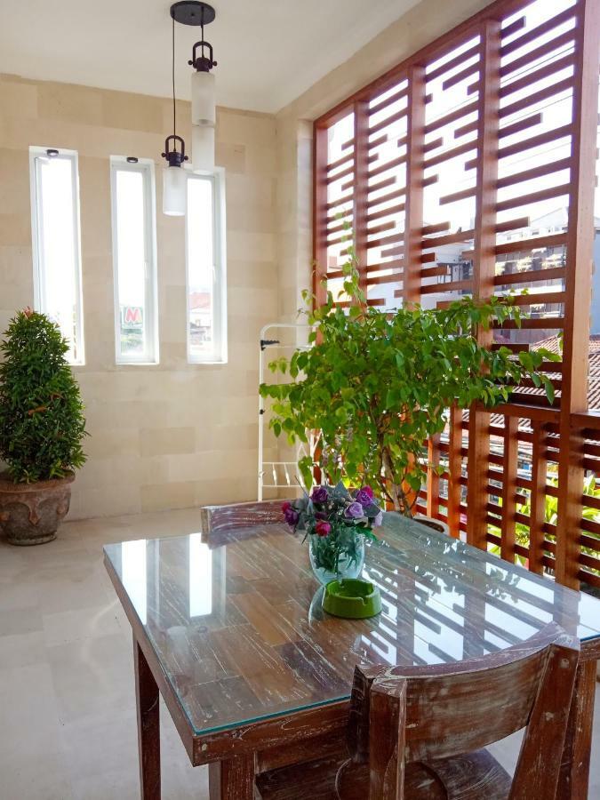 ★ Vip ★ Green Studio Apartment In Seminyak, No.23 Exterior foto