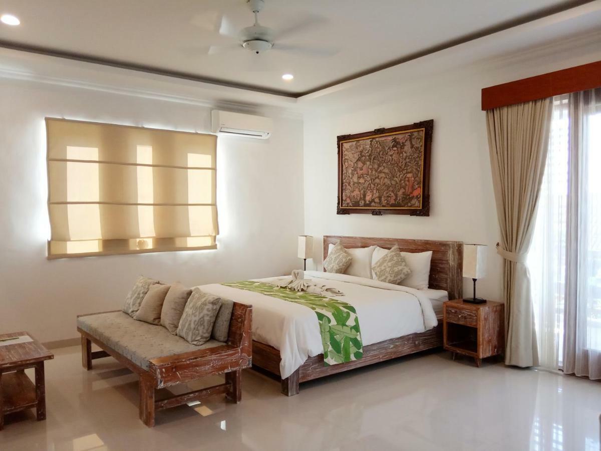 ★ Vip ★ Green Studio Apartment In Seminyak, No.23 Exterior foto