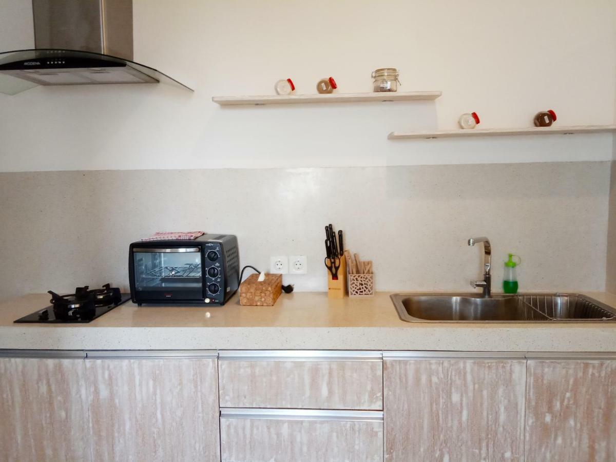 ★ Vip ★ Green Studio Apartment In Seminyak, No.23 Exterior foto