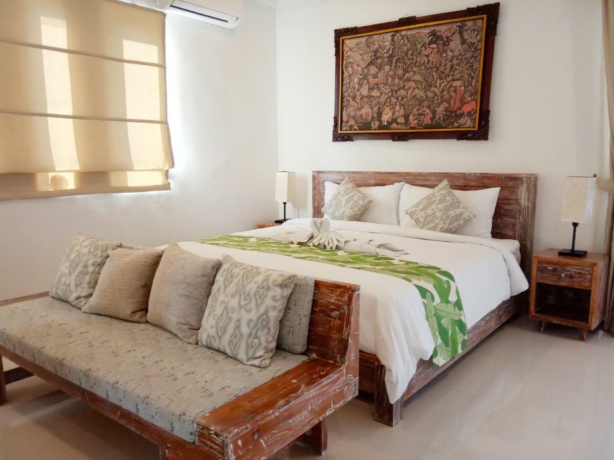★ Vip ★ Green Studio Apartment In Seminyak, No.23 Exterior foto