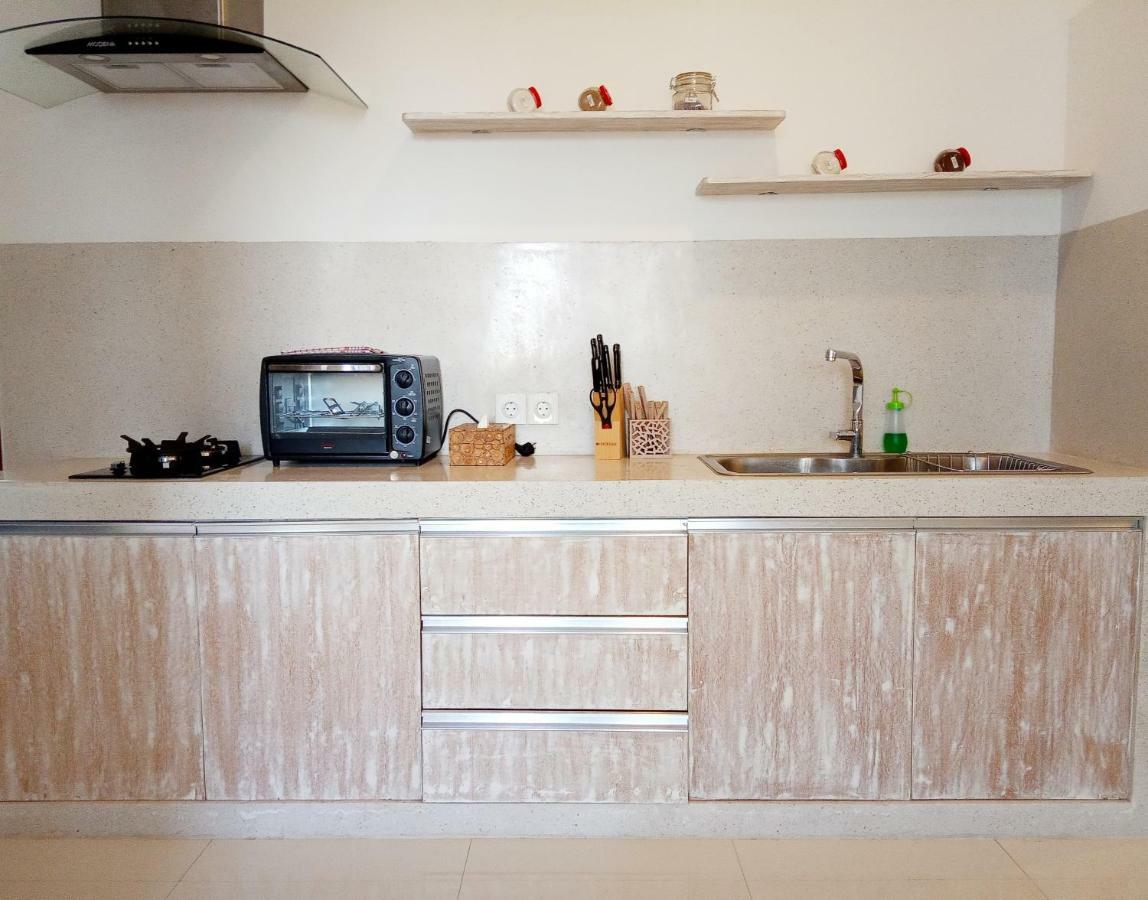 ★ Vip ★ Green Studio Apartment In Seminyak, No.23 Exterior foto